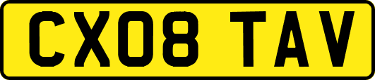 CX08TAV
