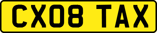 CX08TAX