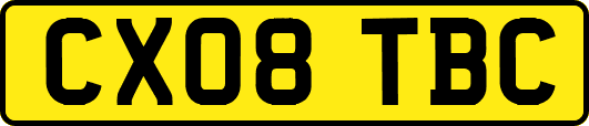 CX08TBC