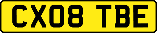 CX08TBE