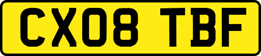 CX08TBF