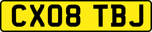 CX08TBJ