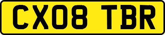 CX08TBR