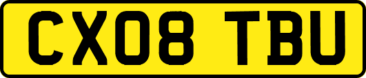 CX08TBU