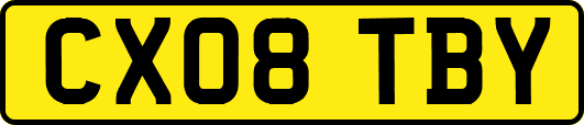 CX08TBY