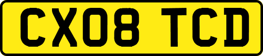 CX08TCD
