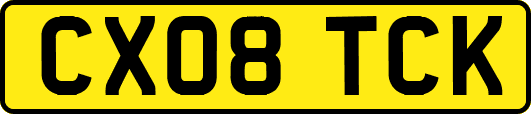 CX08TCK
