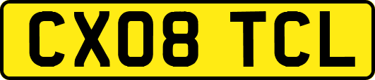 CX08TCL