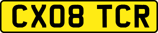 CX08TCR