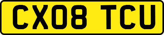 CX08TCU