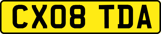 CX08TDA