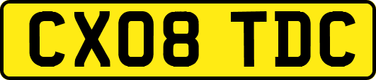 CX08TDC
