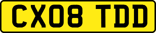 CX08TDD