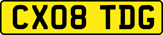 CX08TDG