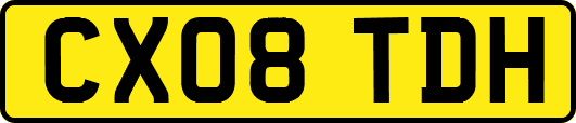 CX08TDH