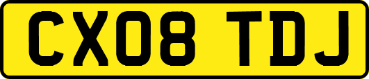 CX08TDJ