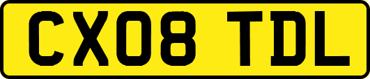 CX08TDL