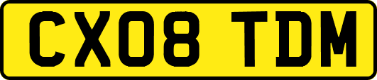 CX08TDM