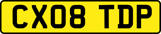 CX08TDP
