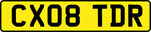 CX08TDR