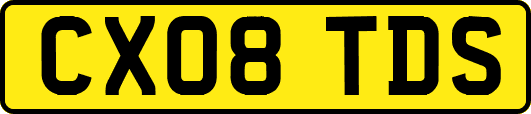 CX08TDS