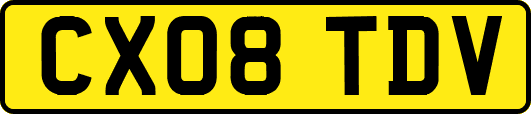CX08TDV