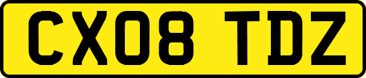 CX08TDZ