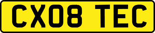 CX08TEC