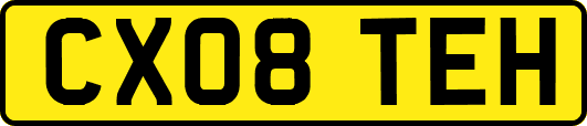 CX08TEH
