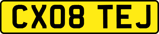 CX08TEJ