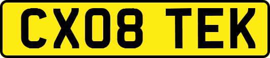 CX08TEK