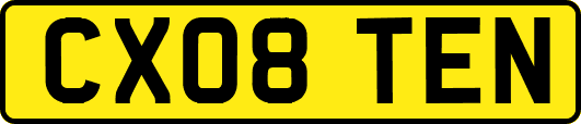 CX08TEN