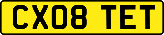 CX08TET