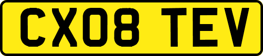 CX08TEV