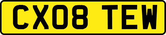 CX08TEW