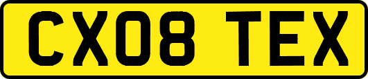 CX08TEX