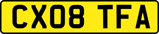 CX08TFA