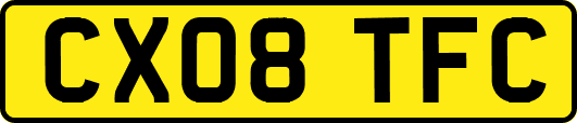 CX08TFC
