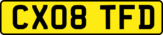 CX08TFD
