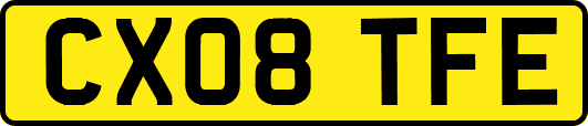 CX08TFE