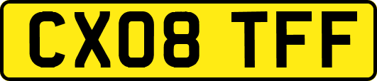 CX08TFF