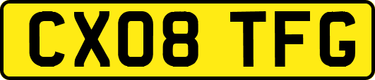 CX08TFG
