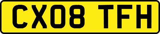 CX08TFH