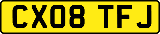 CX08TFJ