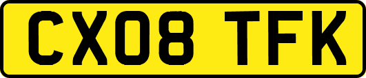 CX08TFK