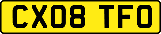 CX08TFO