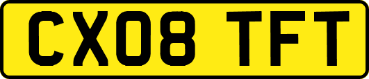 CX08TFT