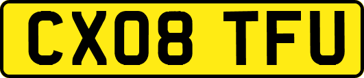CX08TFU