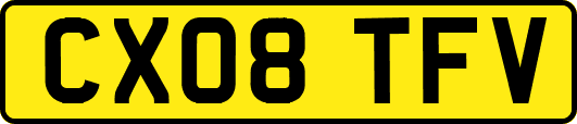 CX08TFV