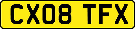CX08TFX